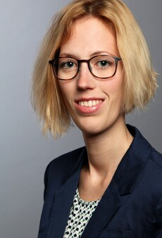 Johanna Geis-Schroer